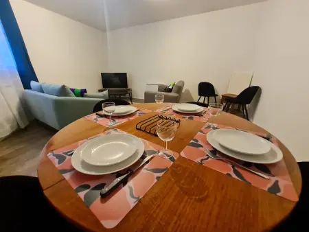 Appartement central et calme, proche de la Place Stanislas - Photo 11