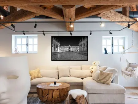 Loft moderne au charme ancien, climatisé, près de la Place Stanislas - Photo 0