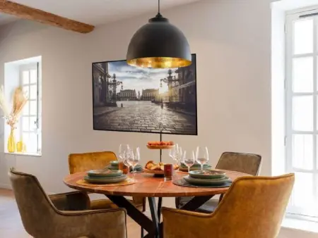 Loft moderne au charme ancien, climatisé, près de la Place Stanislas - Photo 1