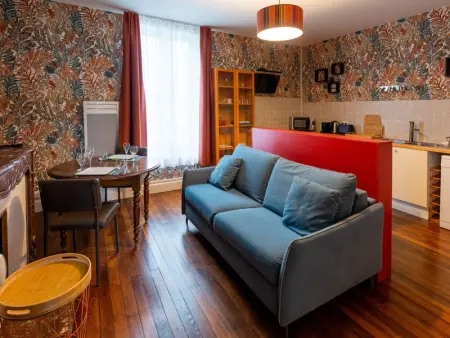 Appartement Art Nouveau Nancy, proche Villa Majorelle - Photo 0