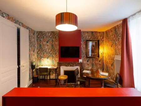 Appartement Art Nouveau Nancy, proche Villa Majorelle - Photo 1