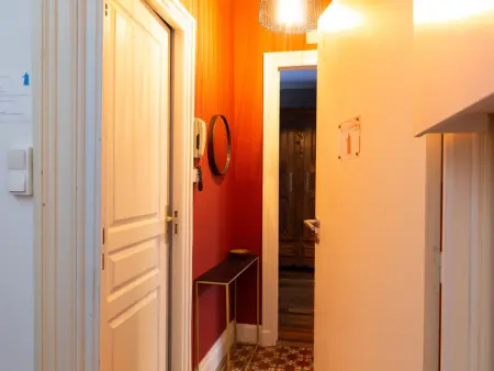 Appartement Art Nouveau Nancy, proche Villa Majorelle - Photo 5