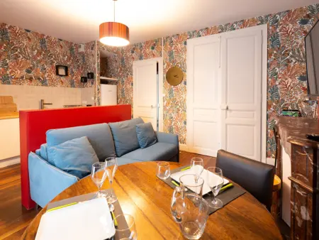 Appartement Art Nouveau Nancy, proche Villa Majorelle - Photo 8