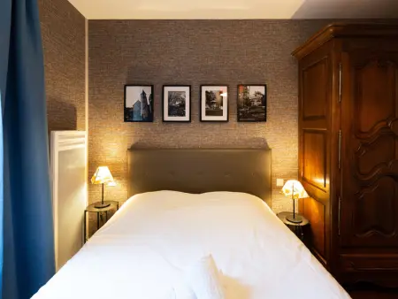 Appartement Art Nouveau Nancy, proche Villa Majorelle - Photo 16