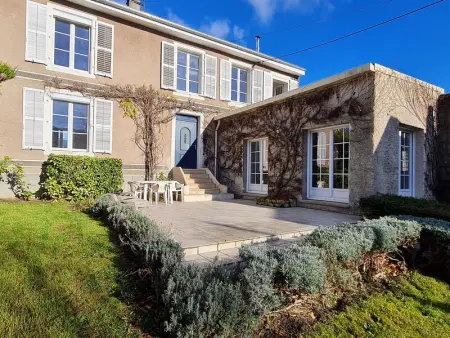 Charmant gîte près de Toul avec parking privé et terrasse - Photo 1