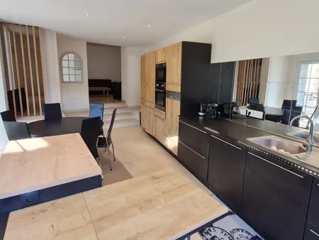 Charmant gîte près de Toul avec parking privé et terrasse - Photo 11