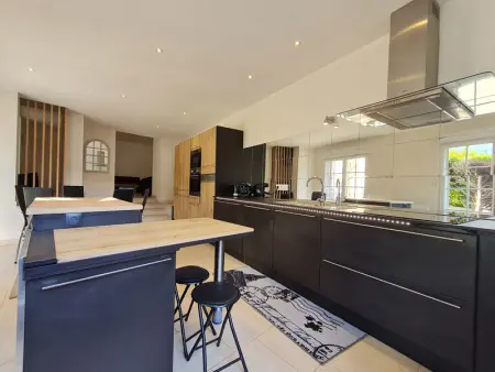 Charmant gîte près de Toul avec parking privé et terrasse - Photo 13