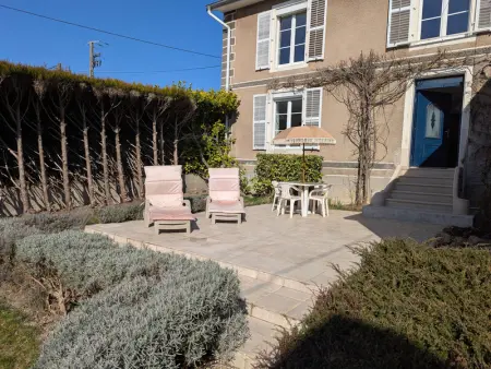 Charmant gîte près de Toul avec parking privé et terrasse - Photo 18