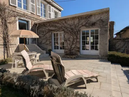 Charmant gîte près de Toul avec parking privé et terrasse - Photo 19