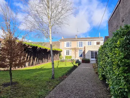 Charmant gîte près de Toul avec parking privé et terrasse - Photo 21