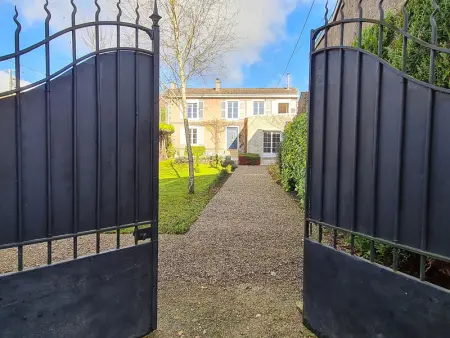 Charmant gîte près de Toul avec parking privé et terrasse - Photo 22