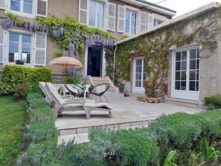 Charmant gîte près de Toul avec parking privé et terrasse - Photo 23