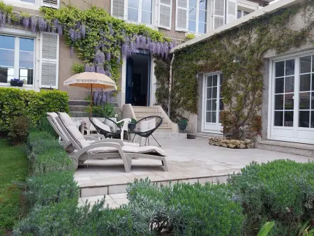 Charmant gîte près de Toul avec parking privé et terrasse - Photo 24