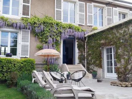 Charmant gîte près de Toul avec parking privé et terrasse - Photo 25