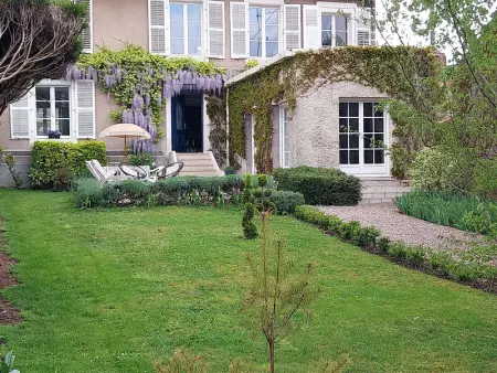 Charmant gîte près de Toul avec parking privé et terrasse - Photo 27