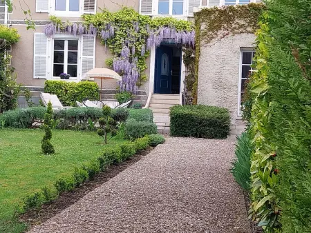 Charmant gîte près de Toul avec parking privé et terrasse - Photo 28