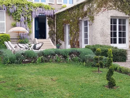 Charmant gîte près de Toul avec parking privé et terrasse - Photo 29