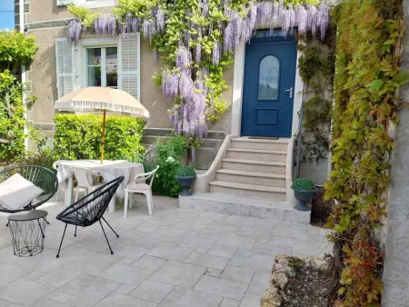 Charmant gîte près de Toul avec parking privé et terrasse - Photo 33