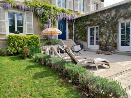 Charmant gîte près de Toul avec parking privé et terrasse - Photo 34