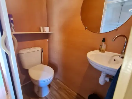 Roulotte authentique en pleine nature près de Nancy - Photo 5