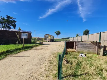 Roulotte authentique en pleine nature près de Nancy - Photo 7