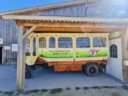 Roulotte authentique en pleine nature près de Nancy - Photo 8