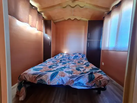 Roulotte Bohème Confort au Sud de Nancy, Gite 4 personnes à Burthecourt aux Chênes - Photo 2