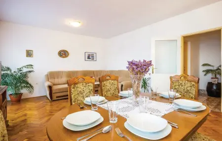 Appartement 6 personnes à Senj - Photo 13
