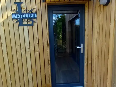 L'Atelier paisible proche Nancy avec Wifi et parking - Photo 9