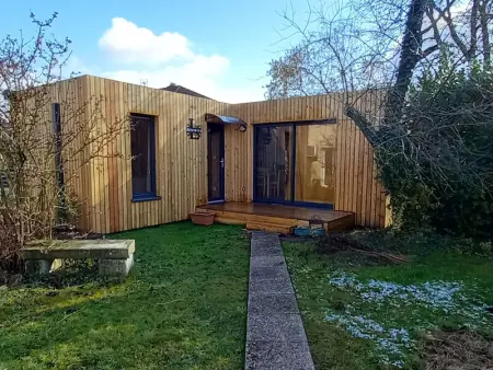 L'Atelier paisible proche Nancy avec Wifi et parking - Photo 12