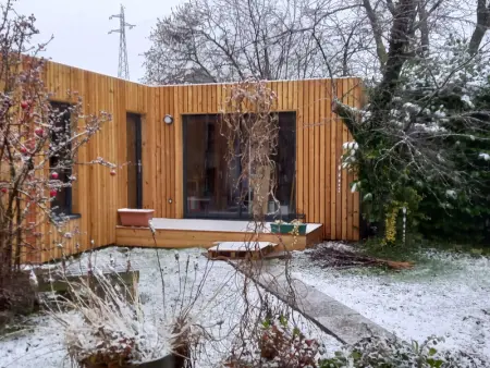 L'Atelier paisible proche Nancy avec Wifi et parking - Photo 13