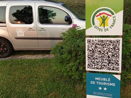 L'Atelier paisible proche Nancy avec Wifi et parking - Photo 16