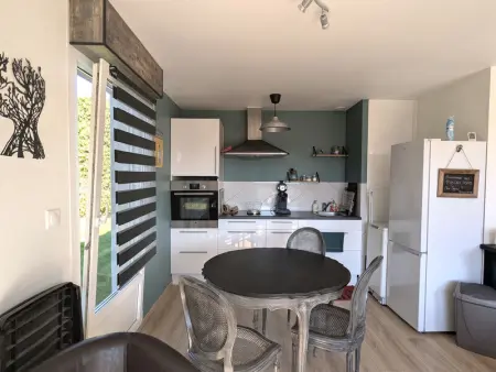 Gîte paisible avec parking, vue Vosges, Gite 4 personnes à Bertrichamps - Photo 9