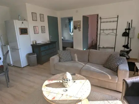 Gîte paisible avec parking, vue Vosges, Gite 4 personnes à Bertrichamps - Photo 12