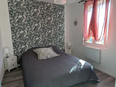 Gîte paisible avec parking, vue Vosges, Gite 4 personnes à Bertrichamps - Photo 13