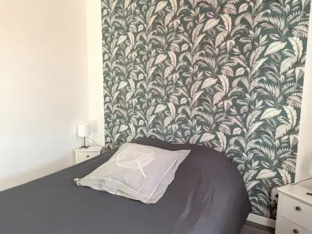 Gîte paisible avec parking, vue Vosges, Gite 4 personnes à Bertrichamps - Photo 14