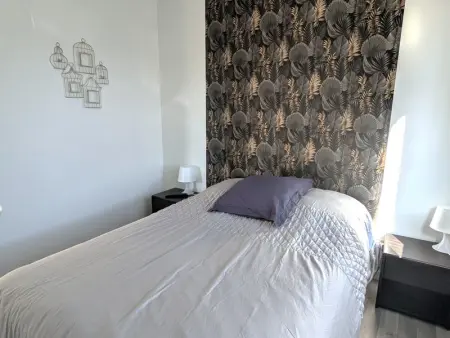 Gîte paisible avec parking, vue Vosges, Gite 4 personnes à Bertrichamps - Photo 16