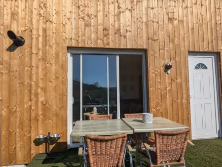 Gîte paisible avec parking, vue Vosges, Gite 4 personnes à Bertrichamps - Photo 20