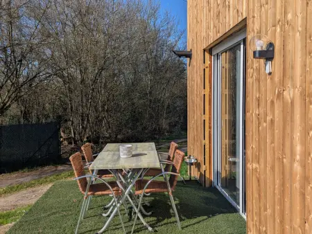 Gîte paisible avec parking, vue Vosges, Gite 4 personnes à Bertrichamps - Photo 21