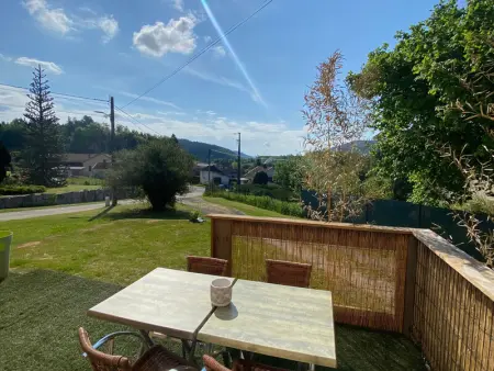 Gîte paisible avec parking, vue Vosges, Gite 4 personnes à Bertrichamps - Photo 22