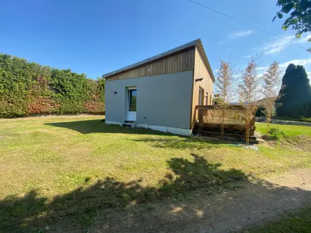 Gîte paisible avec parking, vue Vosges, Gite 4 personnes à Bertrichamps - Photo 23