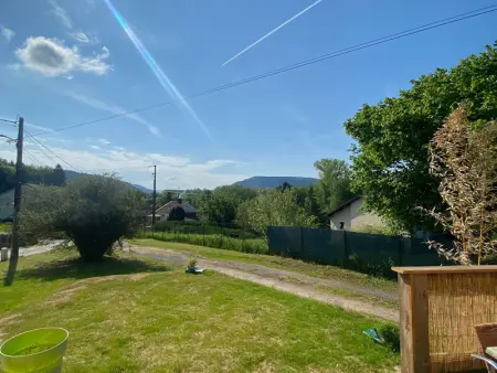 Gîte paisible avec parking, vue Vosges, Gite 4 personnes à Bertrichamps - Photo 24