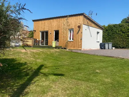Gîte paisible avec parking, vue Vosges, Gite 4 personnes à Bertrichamps - Photo 25