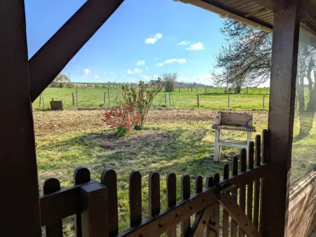 Gîte paisible proche lac de Madine, Gite 6 personnes à Essey et Maizerais - Photo 4
