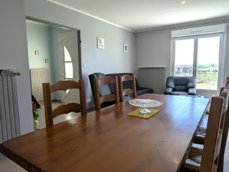 Gîte paisible proche lac de Madine, Gite 6 personnes à Essey et Maizerais - Photo 5