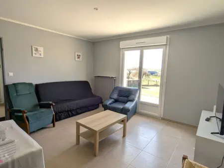 Gîte paisible proche lac de Madine, Gite 6 personnes à Essey et Maizerais - Photo 6