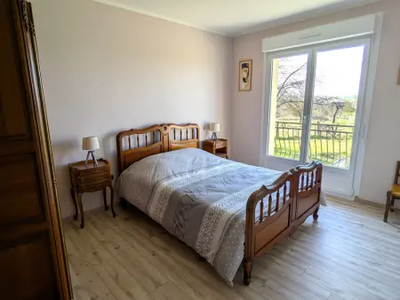 Gîte paisible proche lac de Madine, Gite 6 personnes à Essey et Maizerais - Photo 13