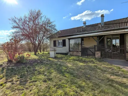 Gîte paisible proche lac de Madine, Gite 6 personnes à Essey et Maizerais - Photo 16
