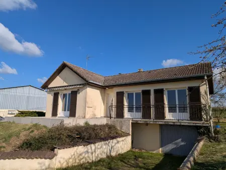 Gîte paisible proche lac de Madine, Gite 6 personnes à Essey et Maizerais - Photo 19
