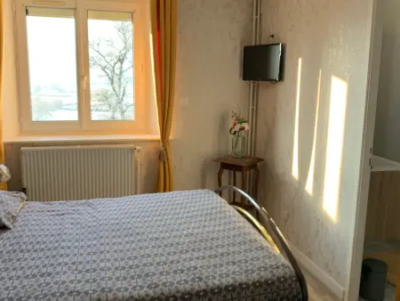 Séjour paisible dans la campagne de Mont-l'Étroit, proche de sites historiques - Photo 15